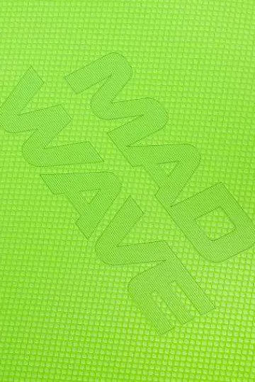 Yoga Accessories^Mad Wave Yoga Mat Tpe Double Layer