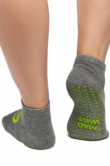 Yoga Accessories^Mad Wave Yoga Socks